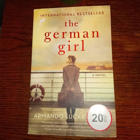 The German Girl - Picture 1 of 2